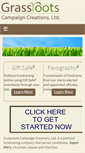 Mobile Screenshot of grassroots.cc